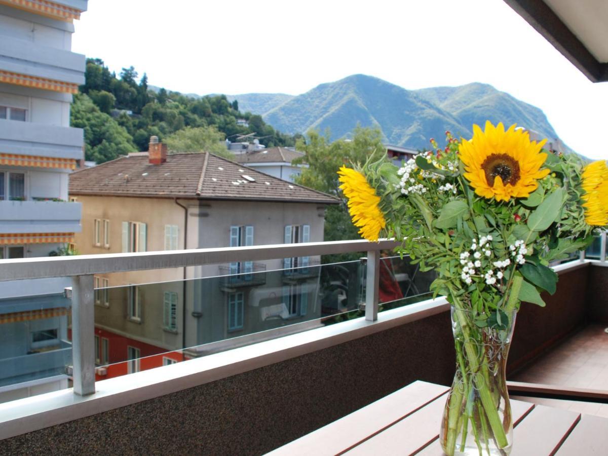Studio Shina Lugano Esterno foto