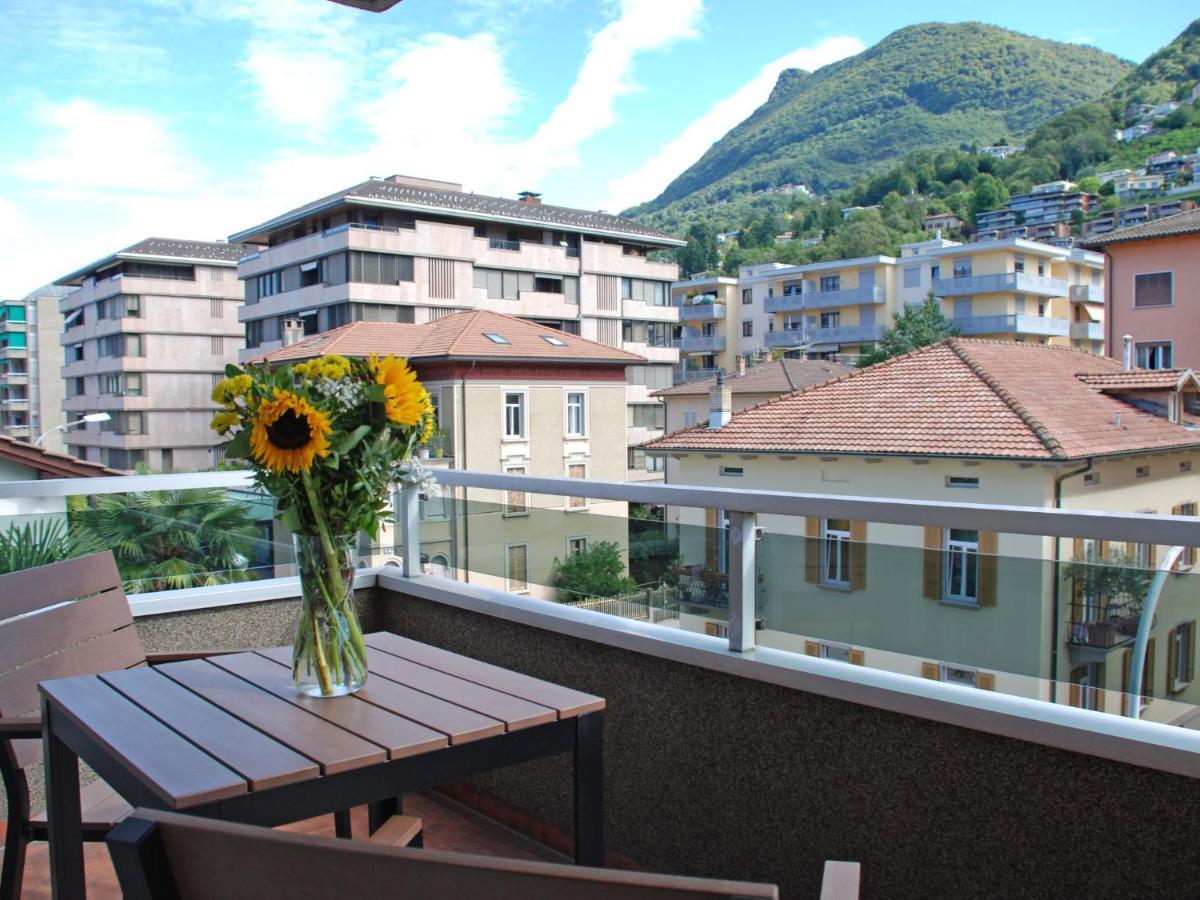 Studio Shina Lugano Esterno foto