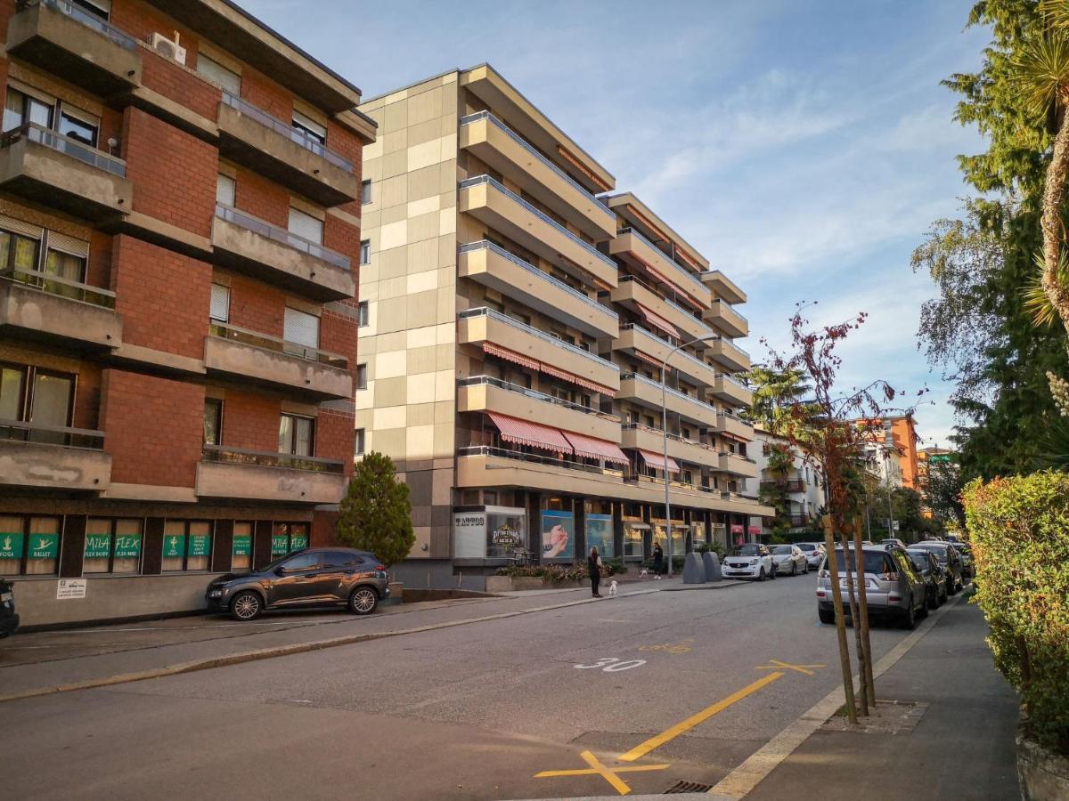 Studio Shina Lugano Esterno foto