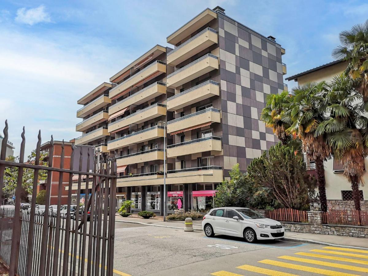Studio Shina Lugano Esterno foto