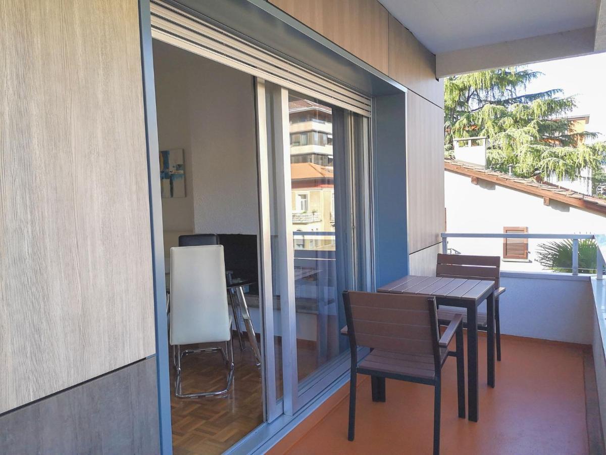 Studio Shina Lugano Esterno foto