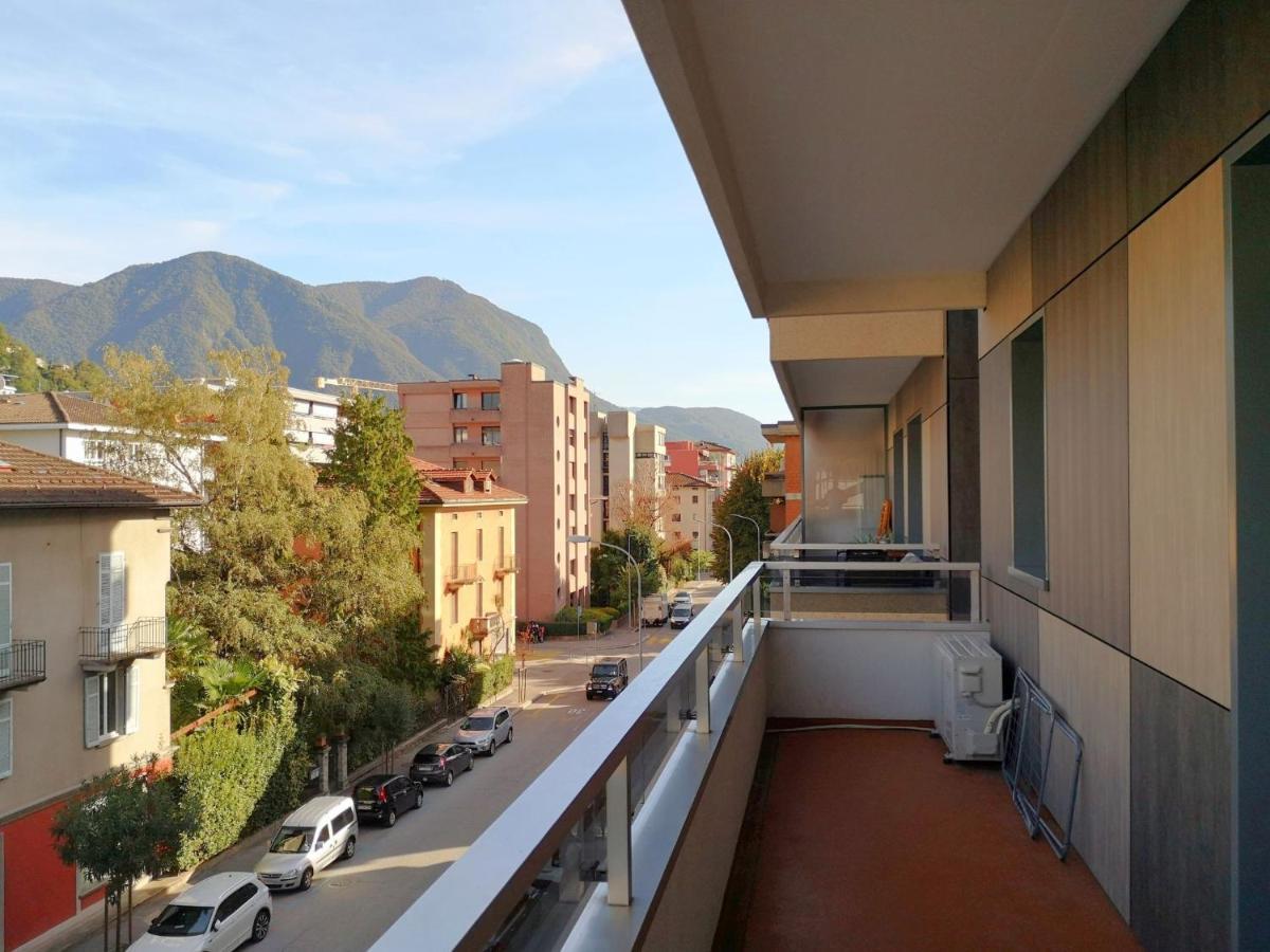 Studio Shina Lugano Esterno foto